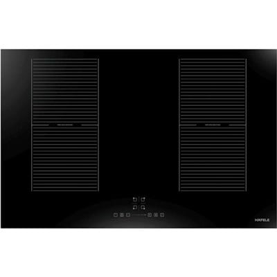 Hafele Opus İndüksiyon Ocak 77 cm 2 Flex Siyah