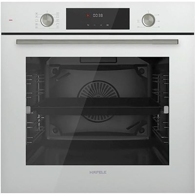 Hafele Orion Fırın 10F 60 cm Beyaz Cam
