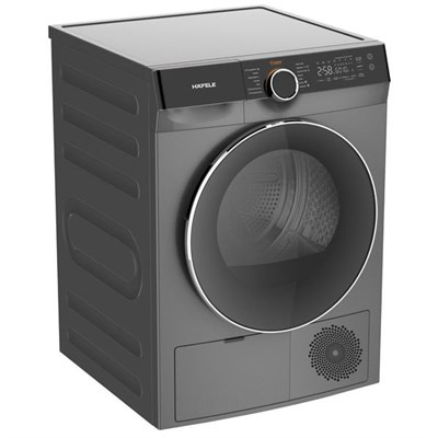 Hafele Orion Solo Kurutma Makinesi 10 kg Gri