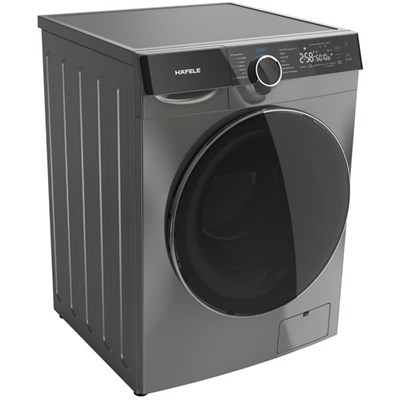 Hafele Orion Solo Kurutmalı Çamaşır Makinesi 10/7 kg Gri