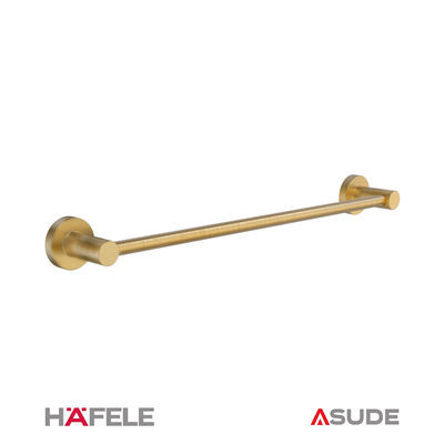OZO Havluluk 450 mm,mat altın