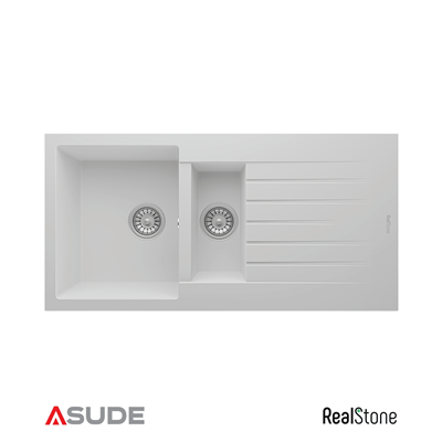 P005 TROYA 1,5 GÖZ DAMLALIKLI G.EVİYE 1000*500MM B