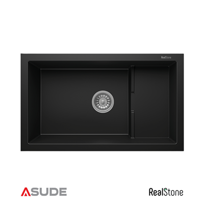 P017 PATARA G.EVİYE 770*460MM SİYAH