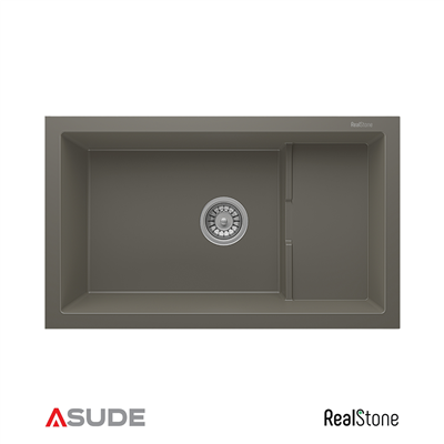 P017 PATARA G.EVİYE 770*460MM GRİ