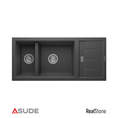 P024 ARTEMİS 1,5 GÖZ DAMLALIKLI G.EVİYE 1000*460MM