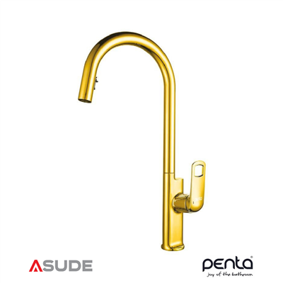 Penta 1321G Gold Spiralli Evye Bataryası