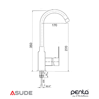 Penta 2305 Aren Evye Bataryası
