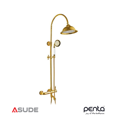 Penta 2414 Bosphorus Gold Banyo & Duş Sistemi