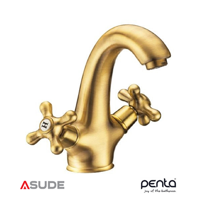 Penta 2501 History Antik Lavabo Bataryası