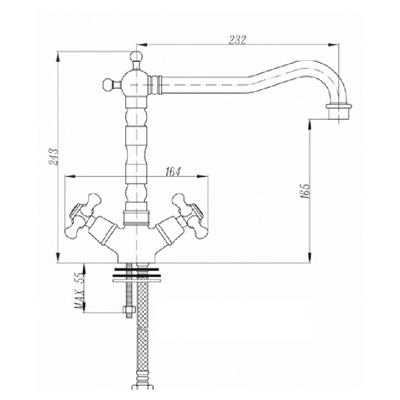Penta 2505 History Antik Evye Bataryası