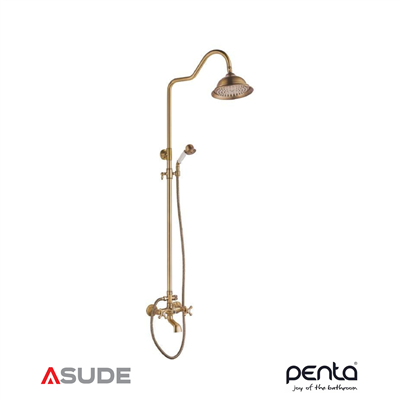 Penta 2544 History Antik Banyo & Duş Sistemi