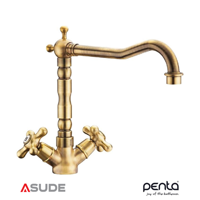 Penta 2544 History Antik Banyo & Duş Sistemi