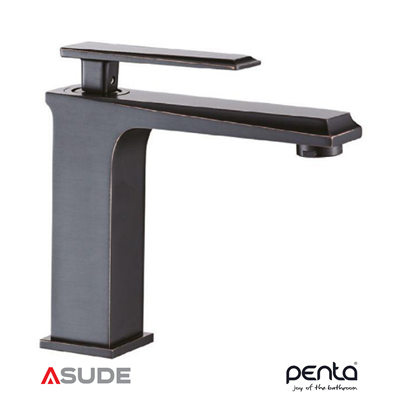 Penta 5351MB Capella Mat Bronz Lavabo Bataryası