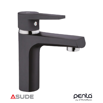 Penta P901B (Black) Agena Lavabo Bataryası