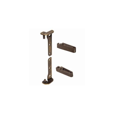 Pivot menteşe binili antik bronz