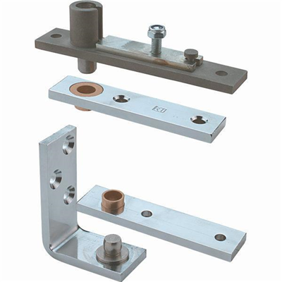 Pivot menteşe kasaya monte p.çelik mat