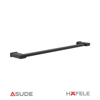 PLATO Havluluk 450 mm,m.siyah