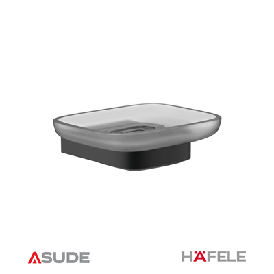 PLATO Sabunluk,duv.mon.,m.siyah