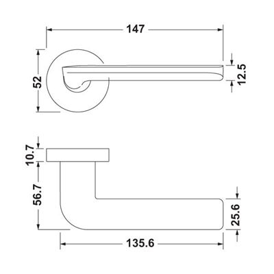 POLLY II Kol seti (pc) mat nikel