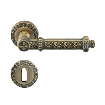 PONTE Kol seti (oda) antik bronz