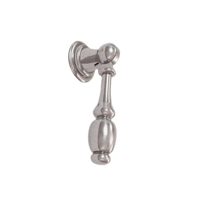 PROSS Sarkaç kulp antik gümüş 17mm