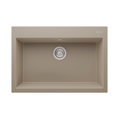 Realstone K003 Dıdyma G.Eviye Cappuccıno