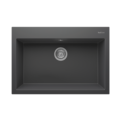 Realstone K003 Dıdyma G.Eviye Antrasit
