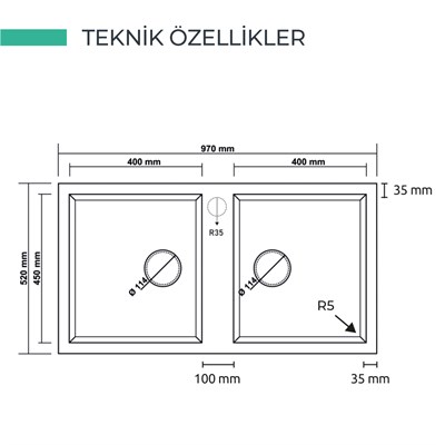 Realstone P019 Nemrut G.Eviye Cappuccıno