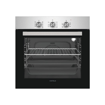 Hafele Üçlü Ankastre Set Inox  Set 1 Fırın