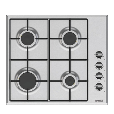 Hafele Üçlü Ankastre Set Inox  Set 1 Fırın