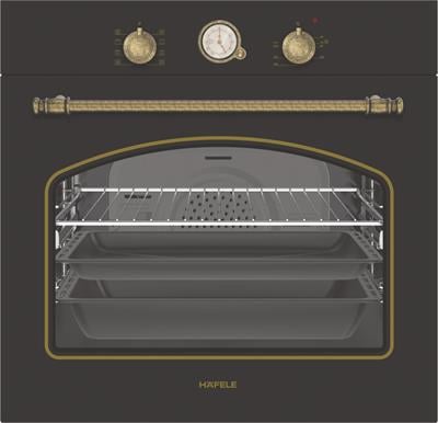 SET 12 Fırın ocak davlumbaz seti