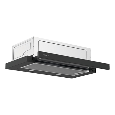Hafele Üçlü Ankastre Set Dark Set 4