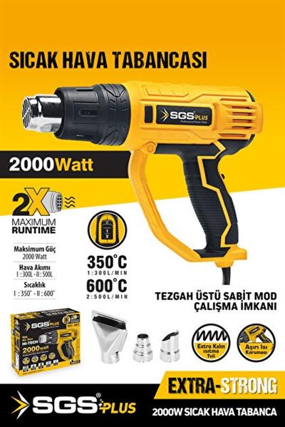 SICAK HAVA TABANCASI