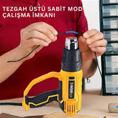 SICAK HAVA TABANCASI