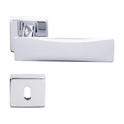 SPRING Kol seti (oda) parlak krom