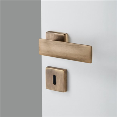 SPRING Kol seti (wc) antik bronz