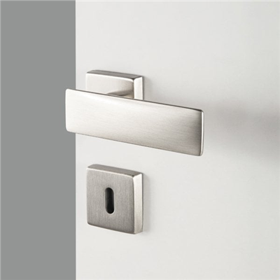 SPRING Kol seti (wc) mat nikel