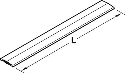SWINGFRONT 17 FB Bağlantı profili 540mm