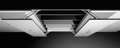 SWINGFRONT 20 FB Hareket mek. seti 450mm