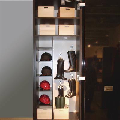 SWINGFRONT 20 FB Hareket mek. seti 450mm