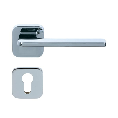 TORRES Kol seti (barelli) parlak krom