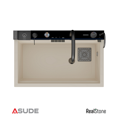 VIKTORIA AKILLI G.EVİYE + AKSESUAR SET KREM