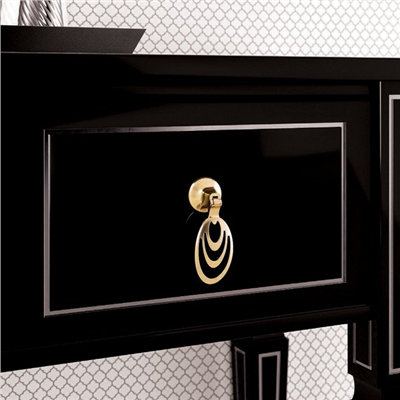 WAVE Sarkaç kulp a.gümüş 34mm