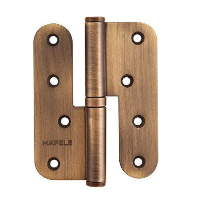 Yaprak ment.çık.a.bronz çelik 100mm sag