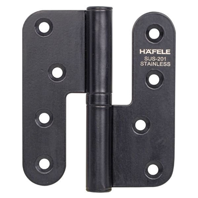 Yaprak ment.çık.p.ç.304 siyah 100mm sağ