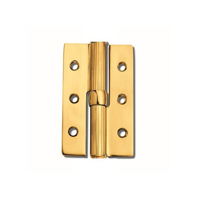 Yaprak menteşe ant. bronz 120x75mm sol