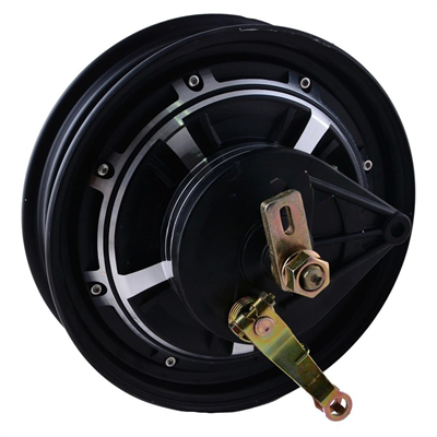 10 JANT ARKA MOTOR + KAMPANA [ 72 V - 2500 WATT