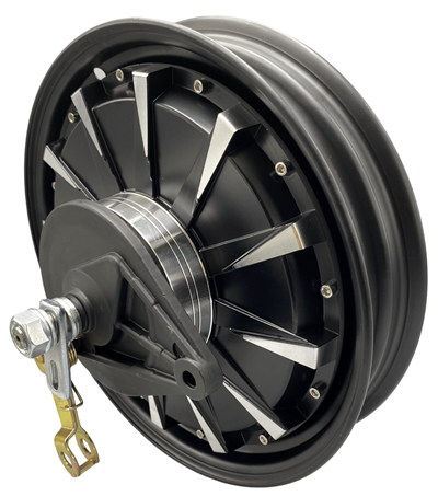 12 JANT ARKA MOTOR + KAMPANA [ 72W - 2000WATT ]