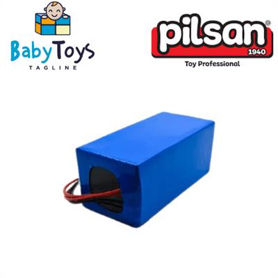 12V 12Ah LiFePO4 Oyuncak Araba Bataryası – Hafif, Güvenli, Uzun Ömürlü