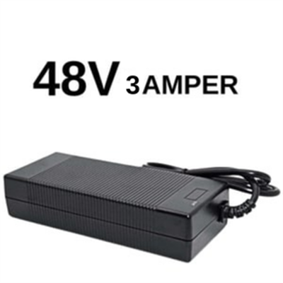 48 Volt (13S) 2A Elektrikli Bisiklet Şarj Aleti – 54.6V Çıkış – Lityum Batarya Uyumlu – Güvenli Şarj Cihazı
